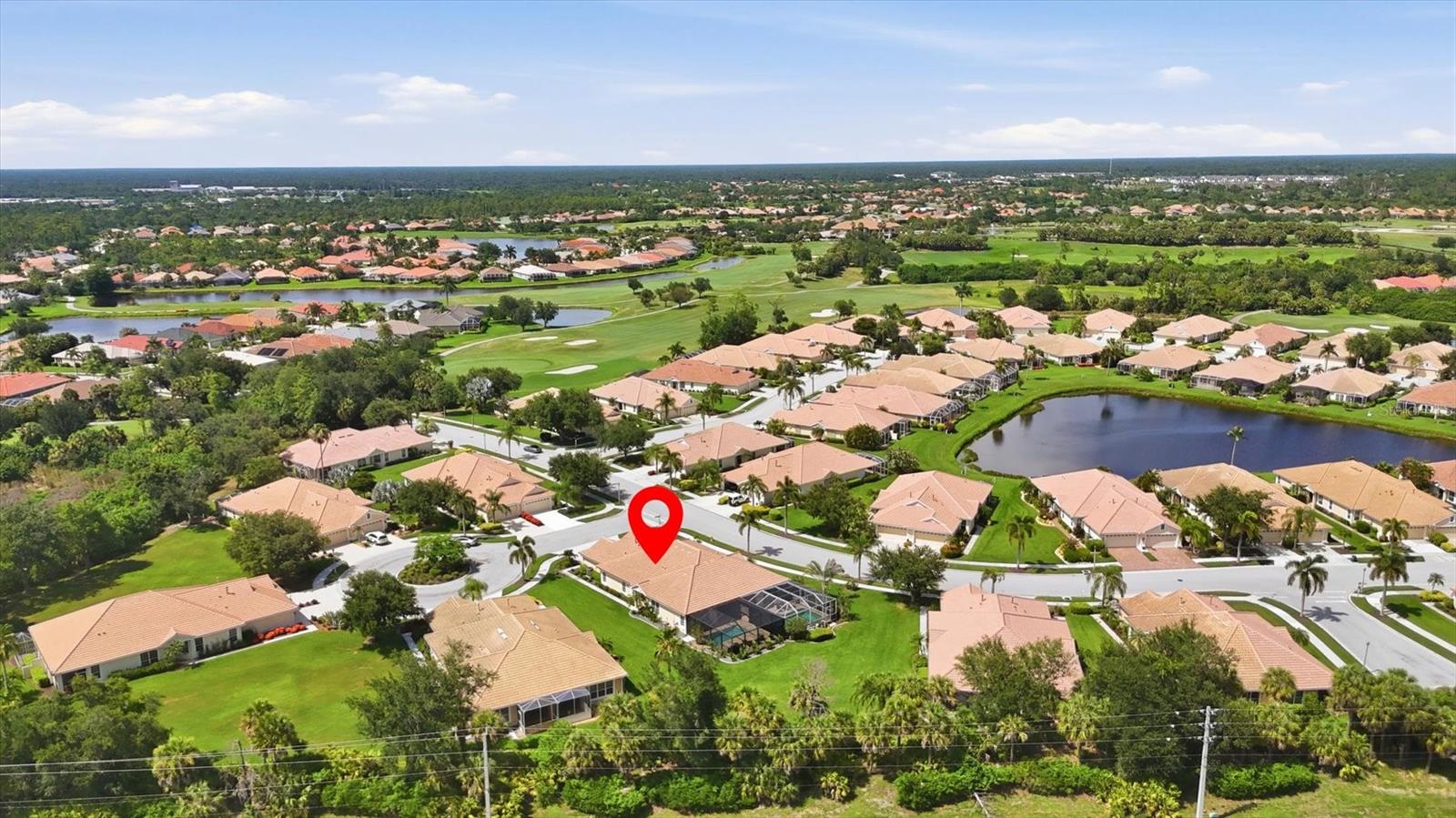 HERON CREEK - Residential