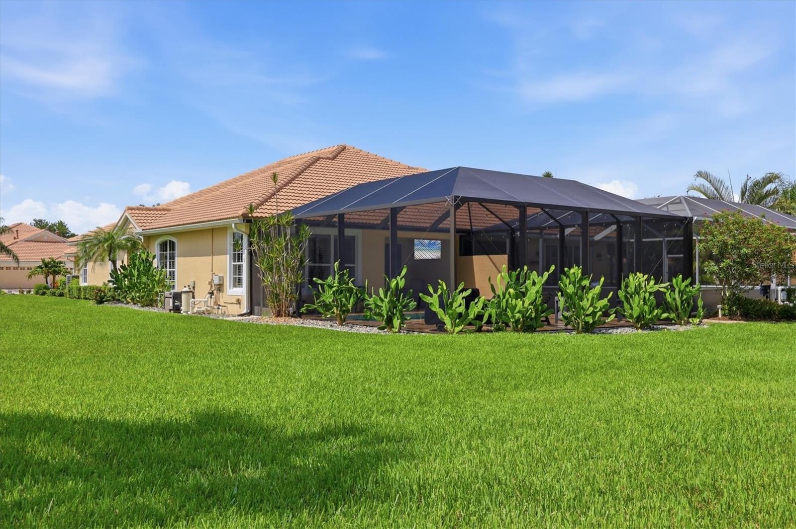 HERON CREEK - Residential