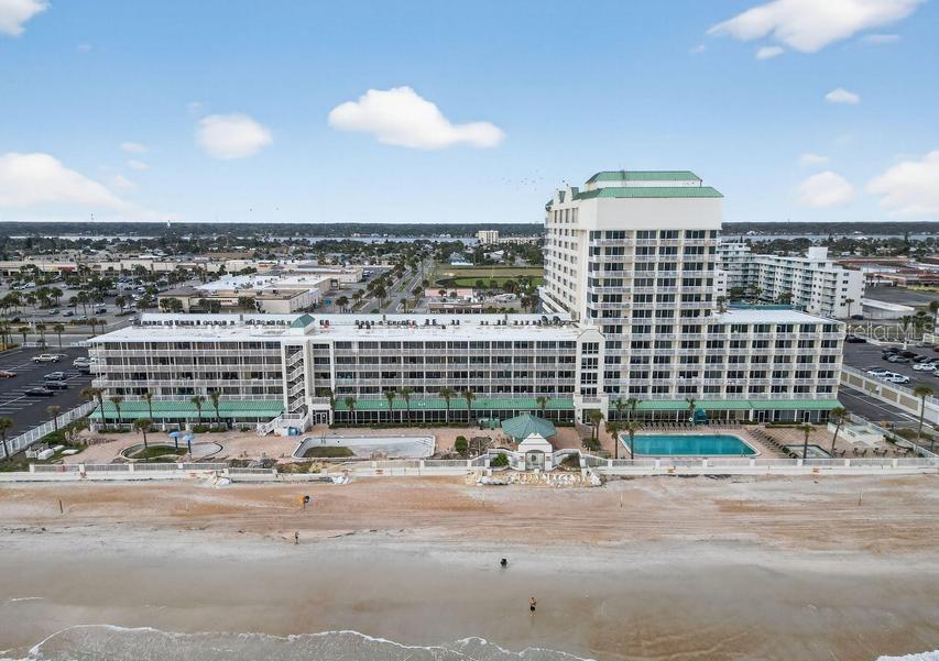DAYTONA BEACH RESORT & CONFER - Residential