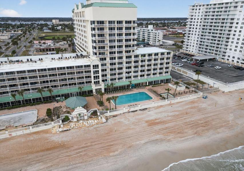 DAYTONA BEACH RESORT & CONFER - Residential