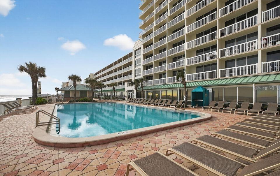 DAYTONA BEACH RESORT & CONFER - Residential