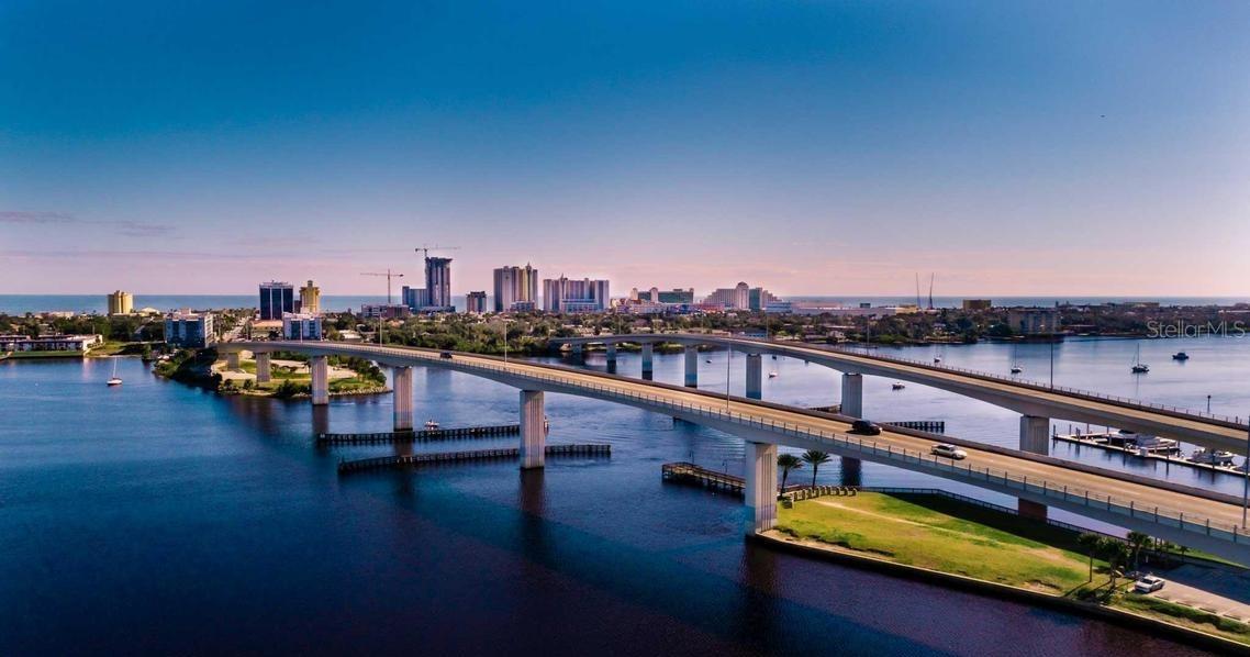 DAYTONA BEACH RESORT & CONFER - Residential