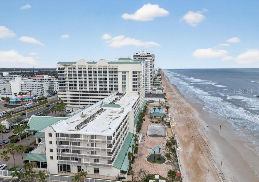 DAYTONA BEACH RESORT & CONFER - Residential