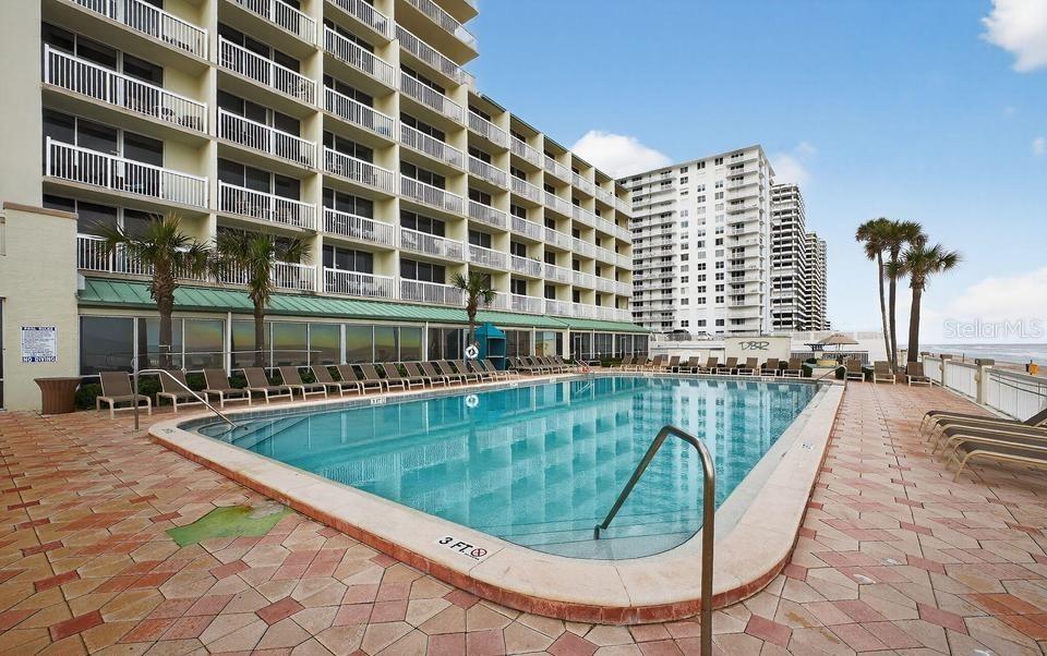 DAYTONA BEACH RESORT & CONFER - Residential