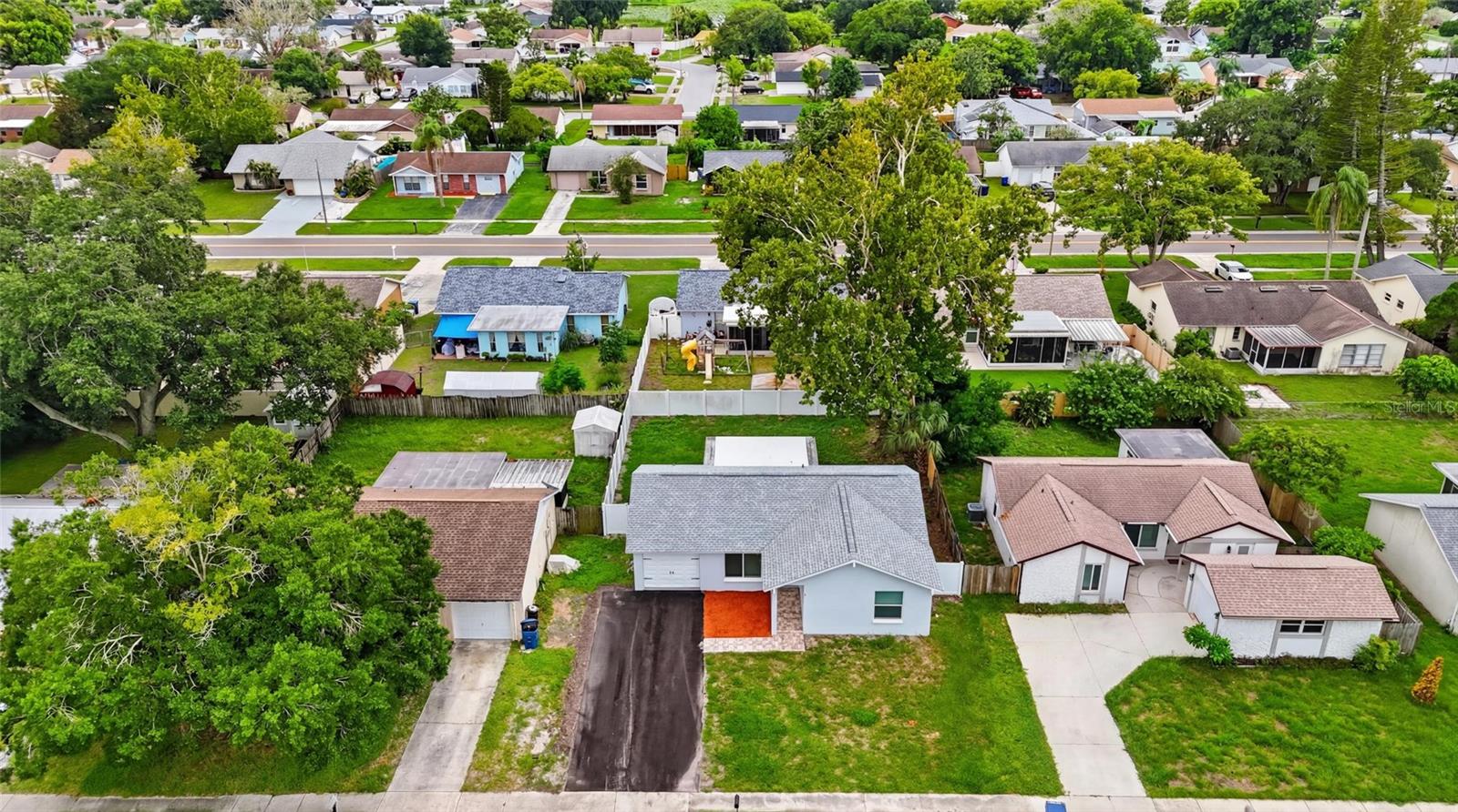 SEVEN SPGS HOMES - Residential