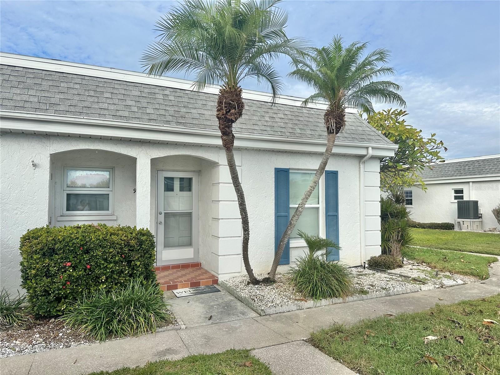 Discover one of the best waterfront values this close to Anna Maria Island. Located in the highly desired boating community of Casco Dorado, this 2-bedroom, 2-bath villa-style condo sits directly on a deep-water canal with no fixed bridges—the ideal setting for boaters, beach-goers, and anyone seeking the relaxed coastal lifestyle of Cortez Village.

Step inside to a bright, open layout with peaceful water views and endless potential to personalize. The floor plan offers generous living and dining areas, a spacious primary suite with an en-suite bath, plus a guest bedroom and second full bath—perfect for visiting family and friends. Enjoy morning coffee or evening sunsets from your private waterfront patio while watching boats, birds, and wildlife drift by.

Casco Dorado is known for its friendly atmosphere and exceptional amenities, including a heated community pool, clubhouse, shuffleboard, and first-come, first-served boat docks for a very low fee. A dedicated kayak launch allows easy access to the Intracoastal Waterway, leading you straight to the Gulf of Mexico and all the beauty of the local islands. The community is pet-friendly, and the monthly fee conveniently covers building and flood insurance, exterior maintenance, water, sewer, trash, cable TV, and high-speed internet.

Perfectly positioned just minutes from the historic Cortez fishing village, world-class beaches, waterfront dining, and premier boating routes, this waterfront villa offers the rare opportunity to own in one of the closest mainland communities to Anna Maria Island—without the island price tag. Bring your vision and make this coastal retreat your own.