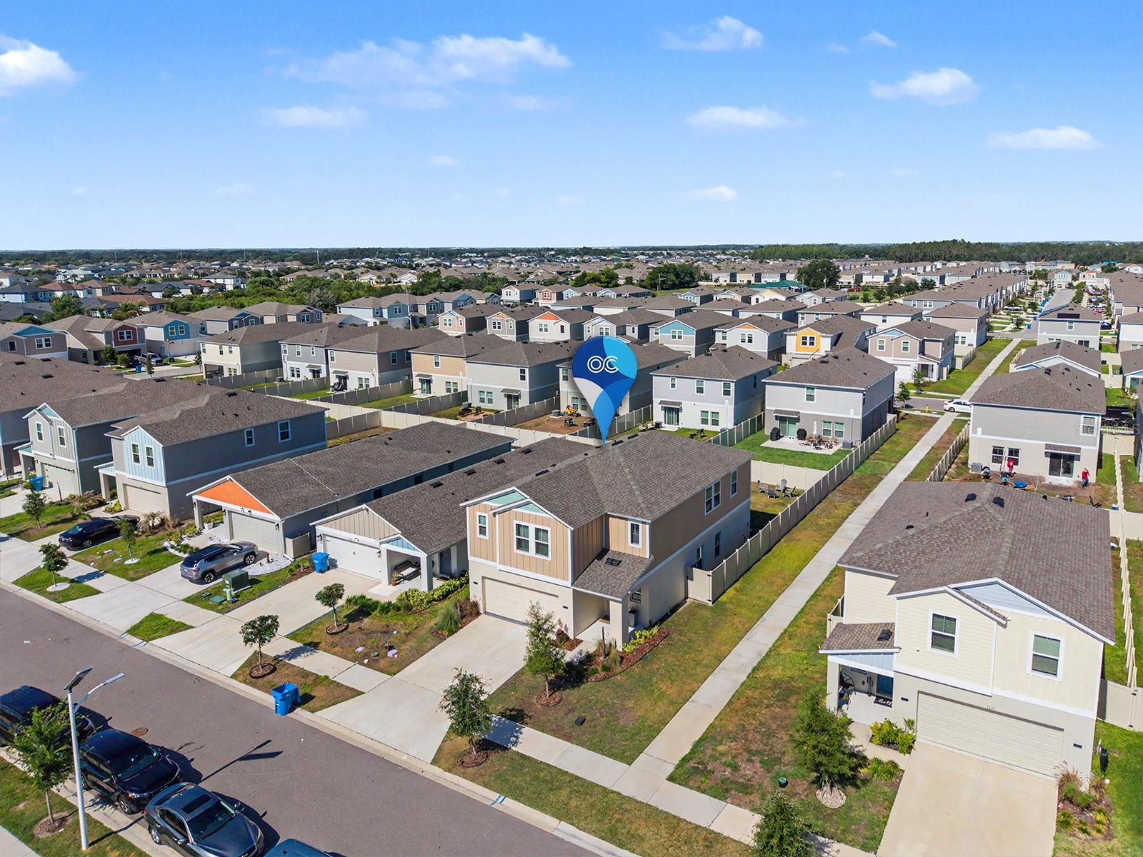 PASADENA POINT PH 2 - Residential Lease
