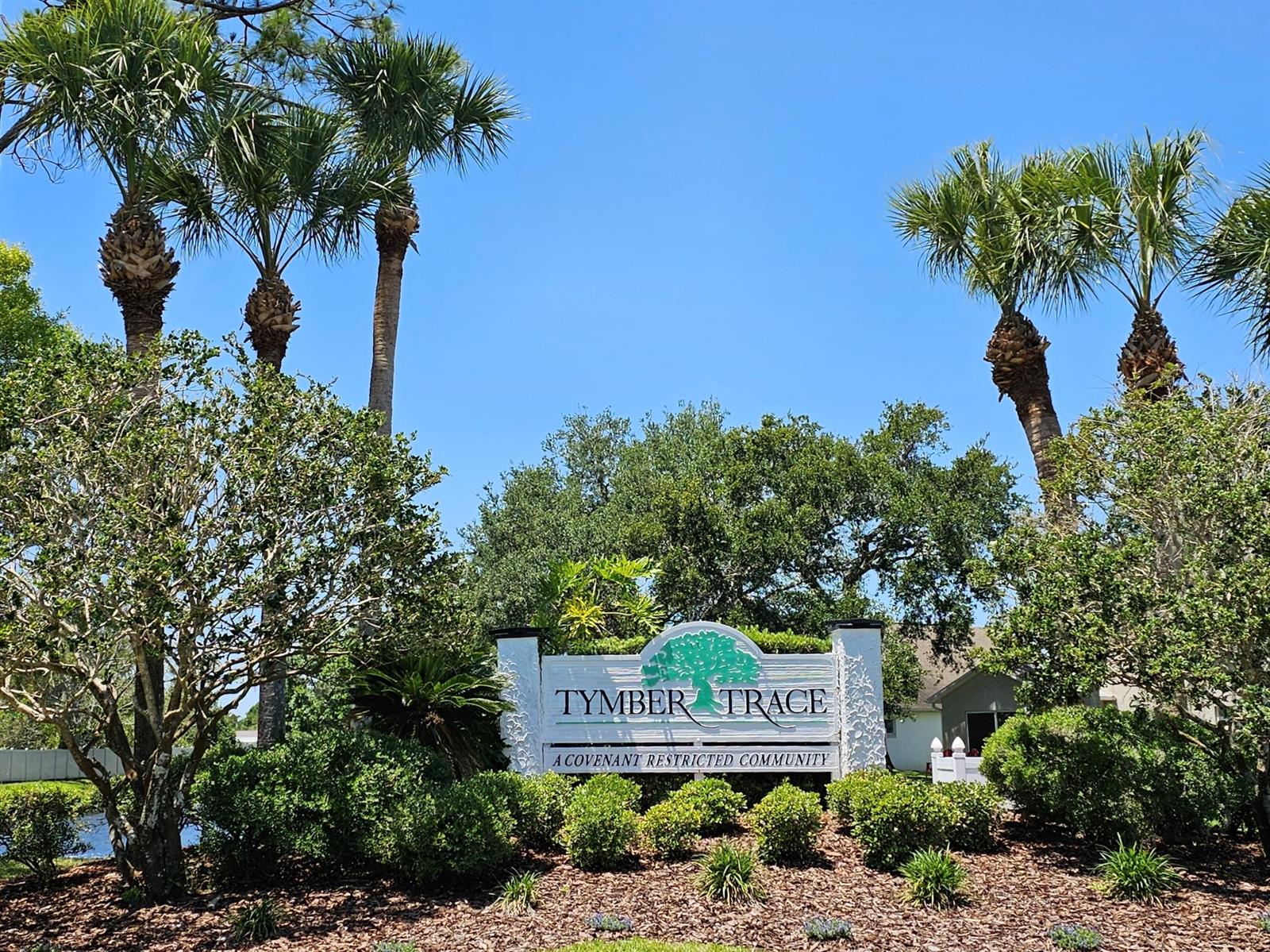 Tymber Trace Ph 01 - Residential