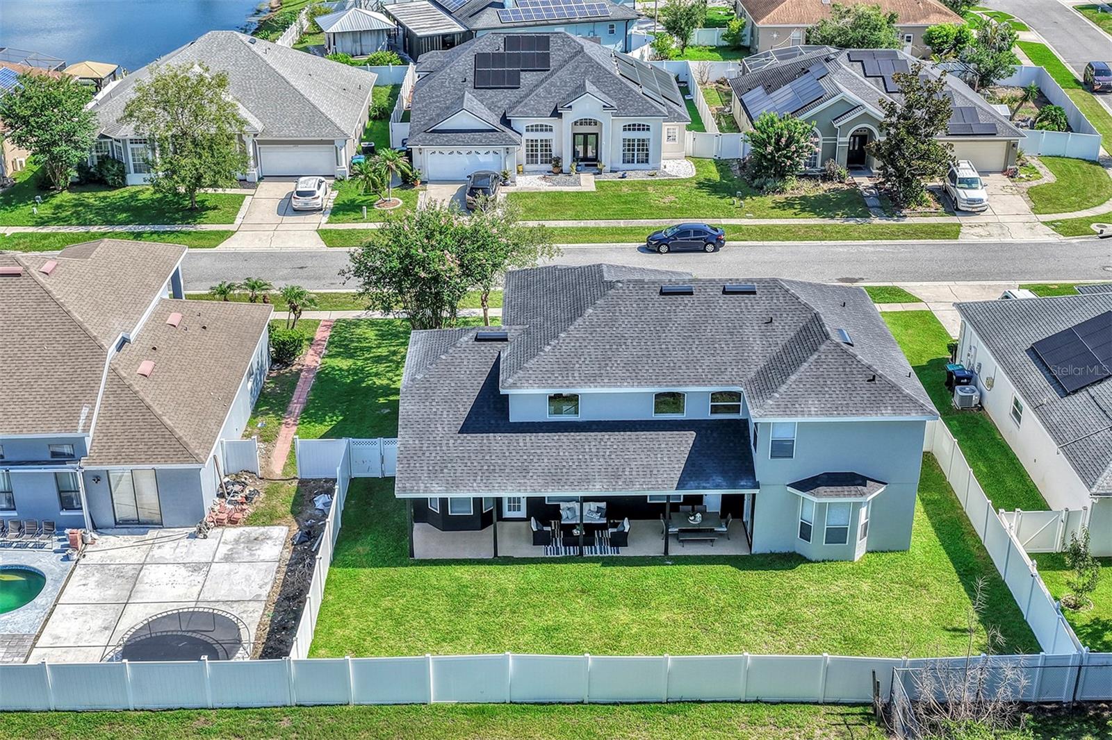 SOUTHCHASE PH 01B VILLAGE 12A - Residential
