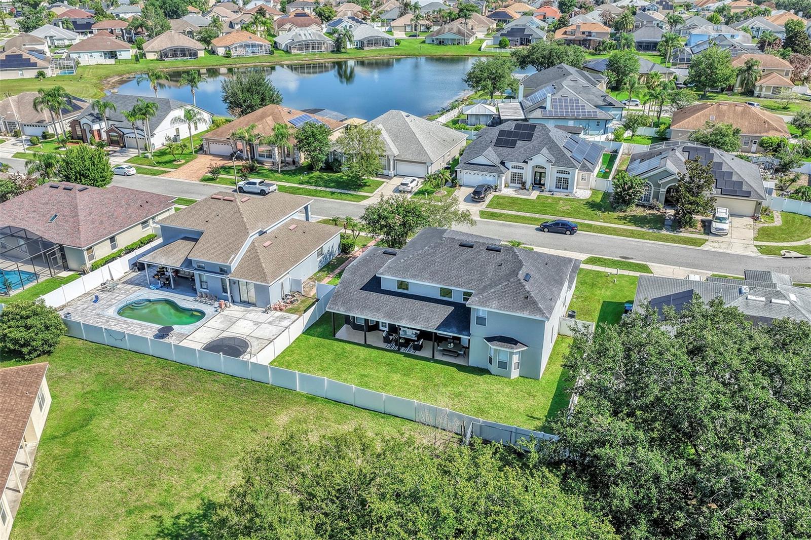 SOUTHCHASE PH 01B VILLAGE 12A - Residential