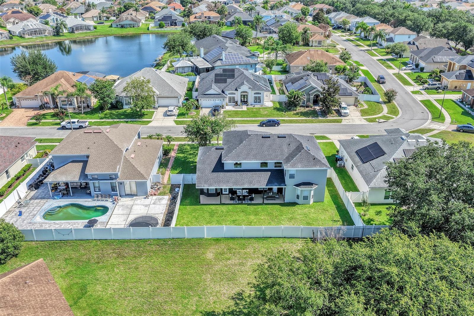 SOUTHCHASE PH 01B VILLAGE 12A - Residential