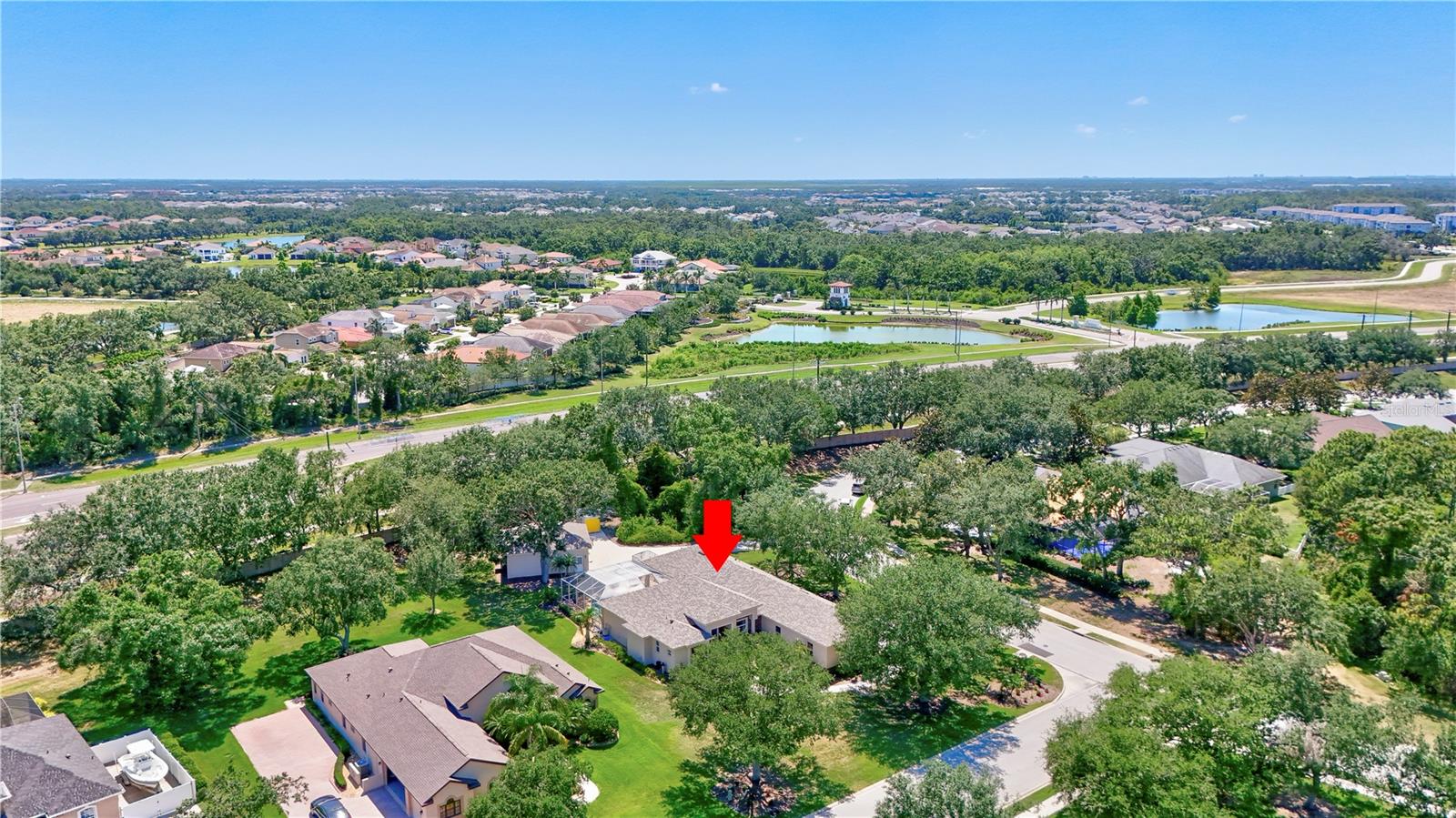 MILL CREEK VII - Residential