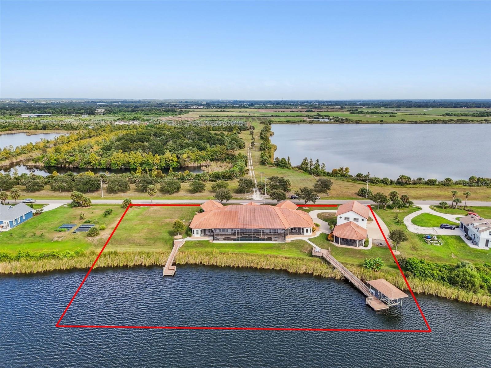 LOST RIVER PRESERVE PH I - Residential