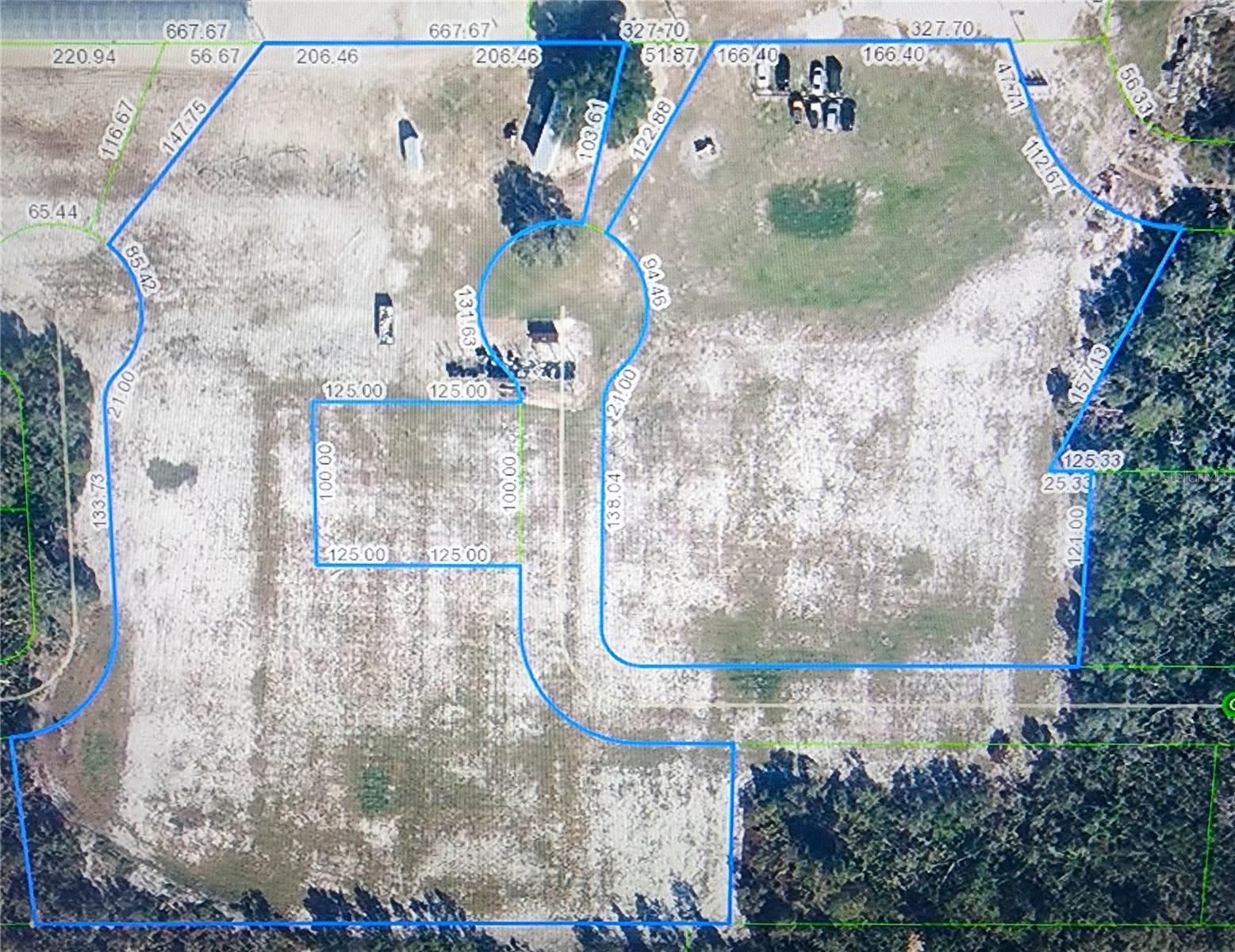 ORANGE BLOSSOM CCC - Land