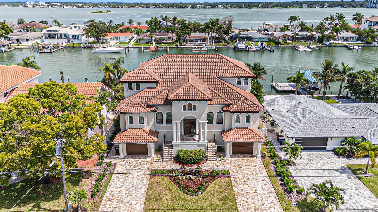 ISLAND ESTATES OF CLEARWATER - Residential