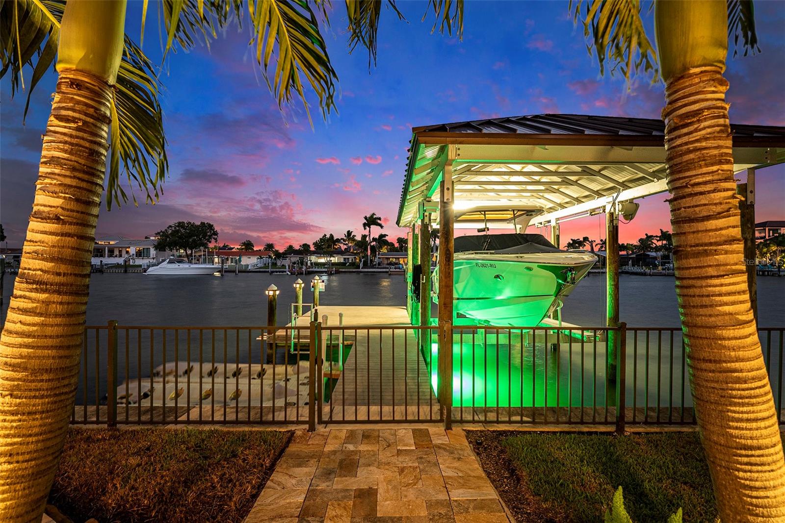 ISLAND ESTATES OF CLEARWATER - Residential