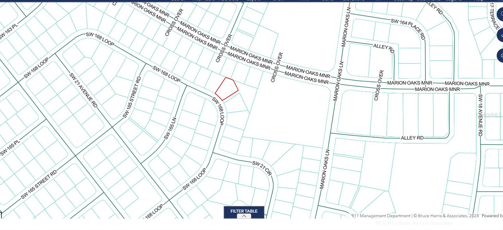 Great .30 acre lot located in unit 4 Marion Oaks. Close to schools, shopping and medical facilities.