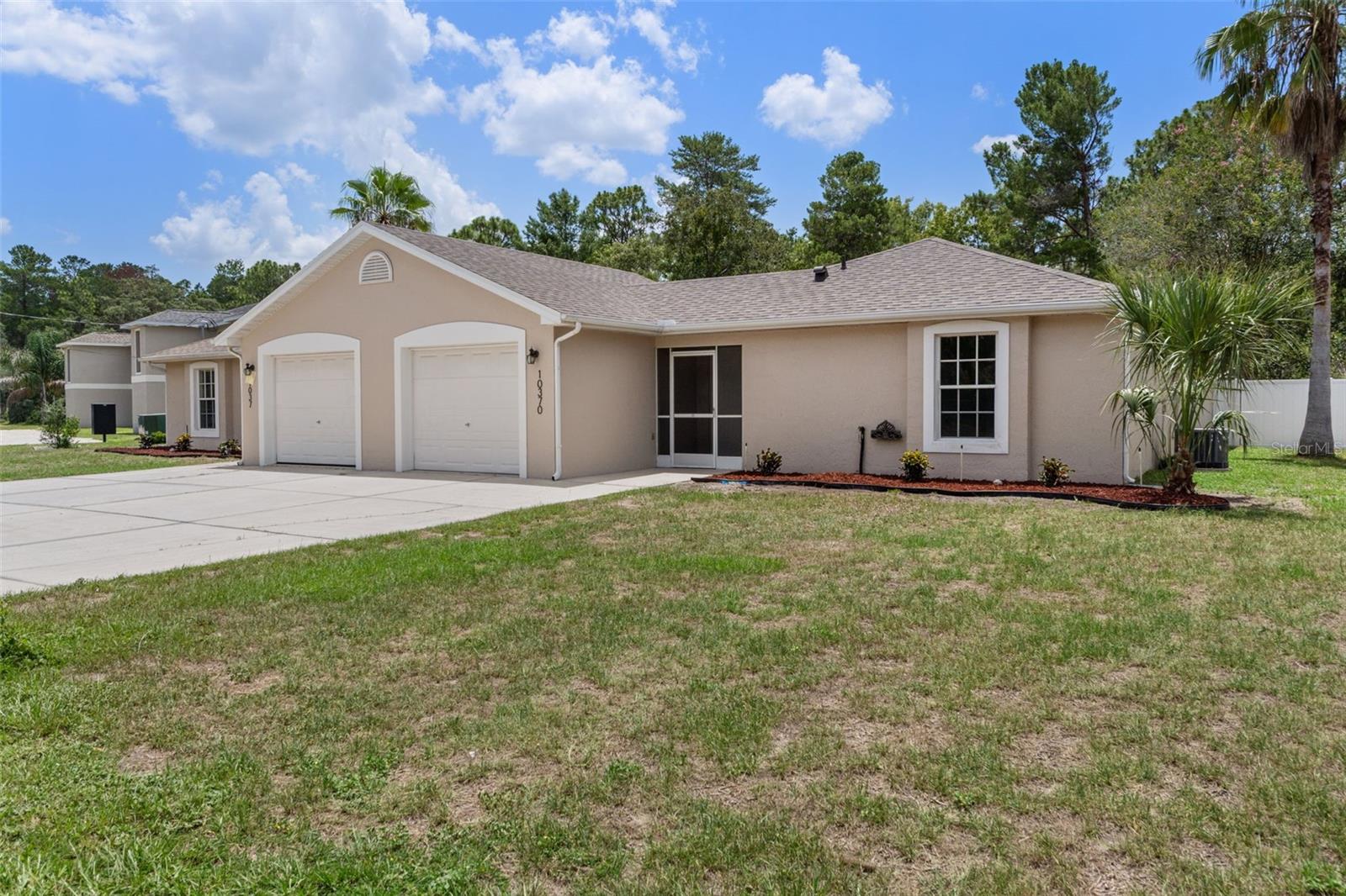 SPRING HILL - Residential
