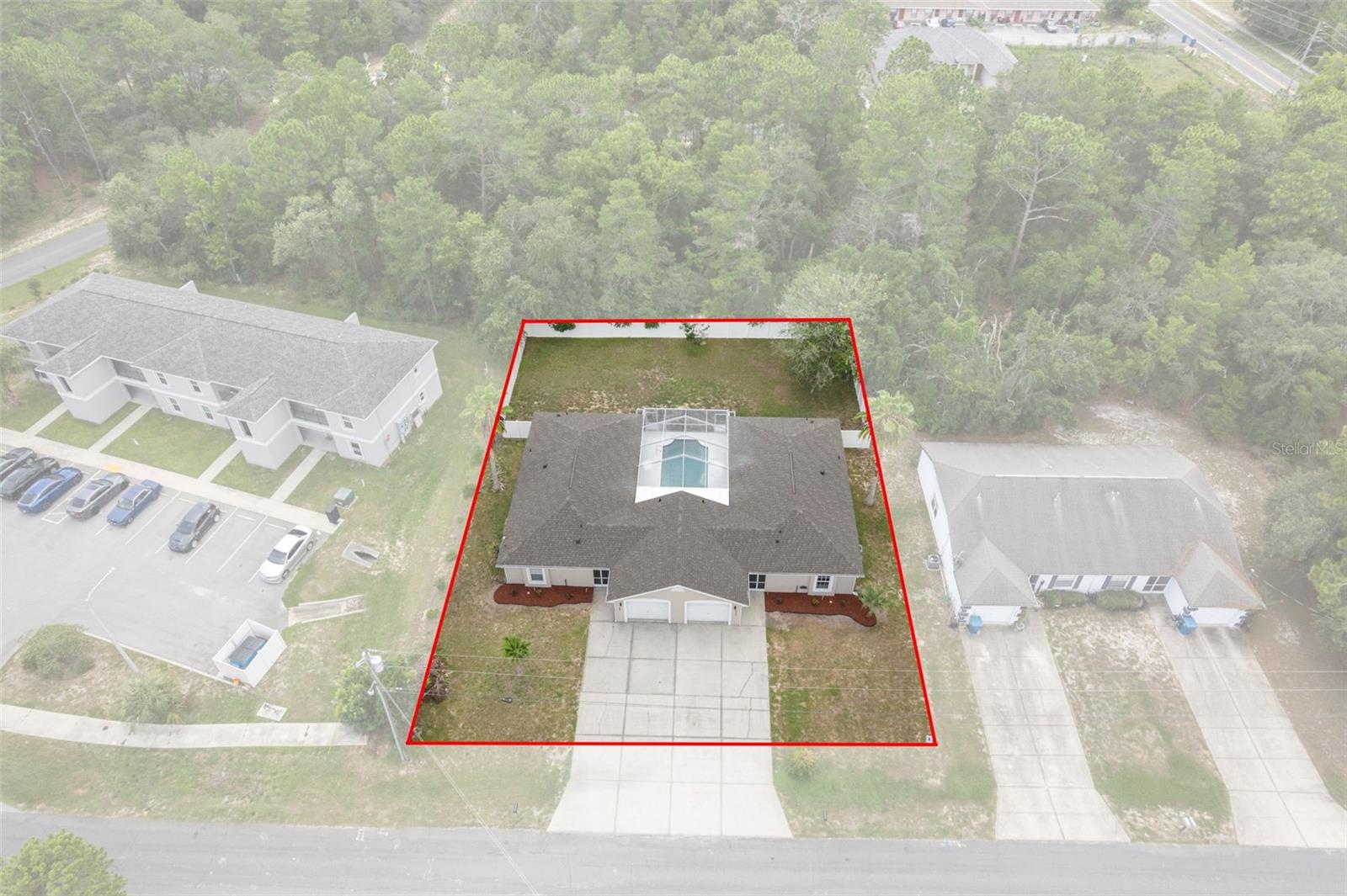 SPRING HILL - Residential