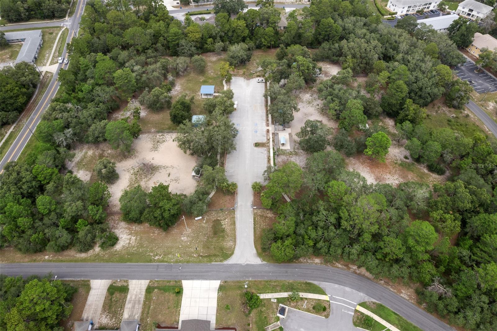 SPRING HILL - Residential