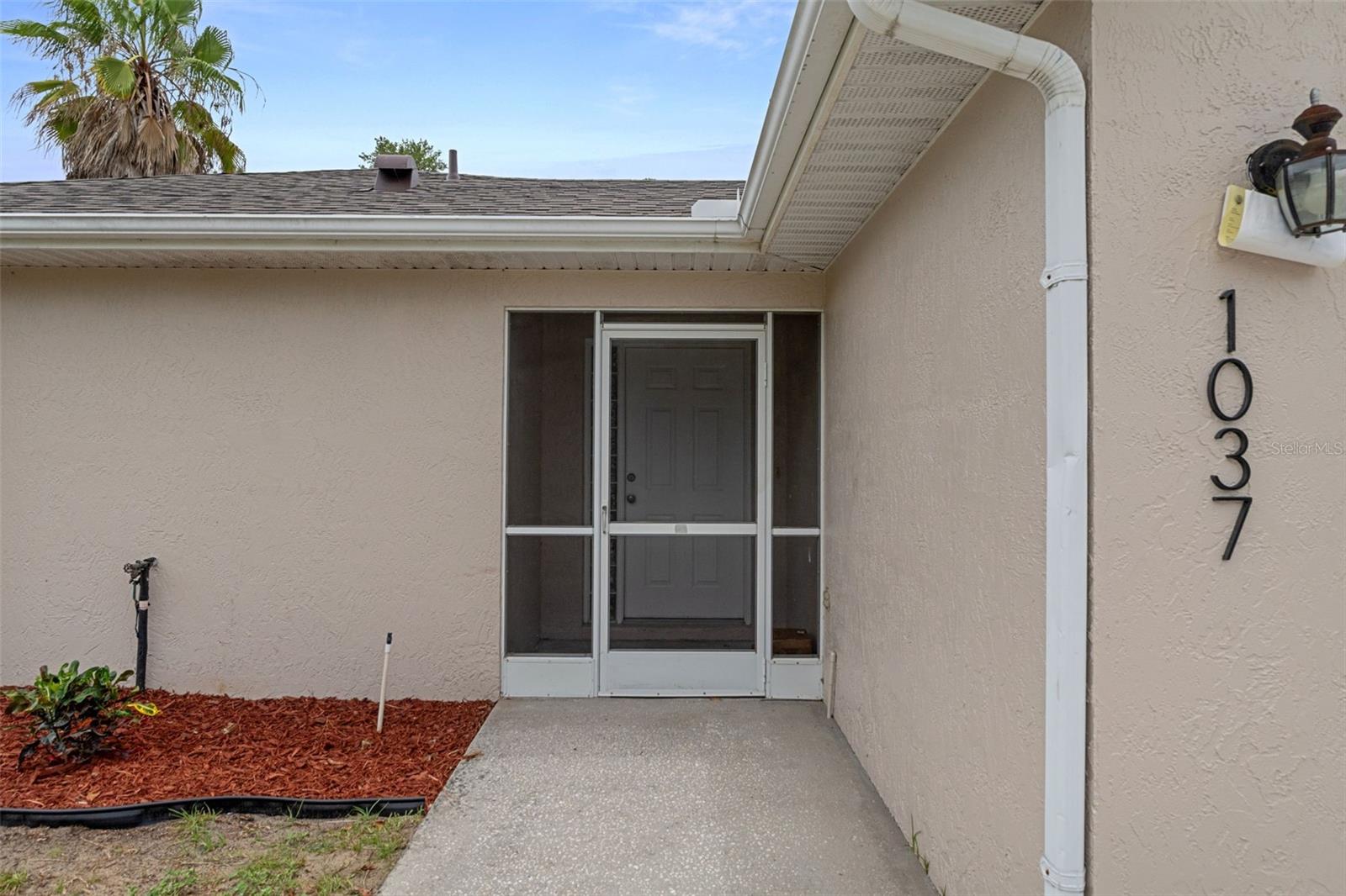 SPRING HILL - Residential