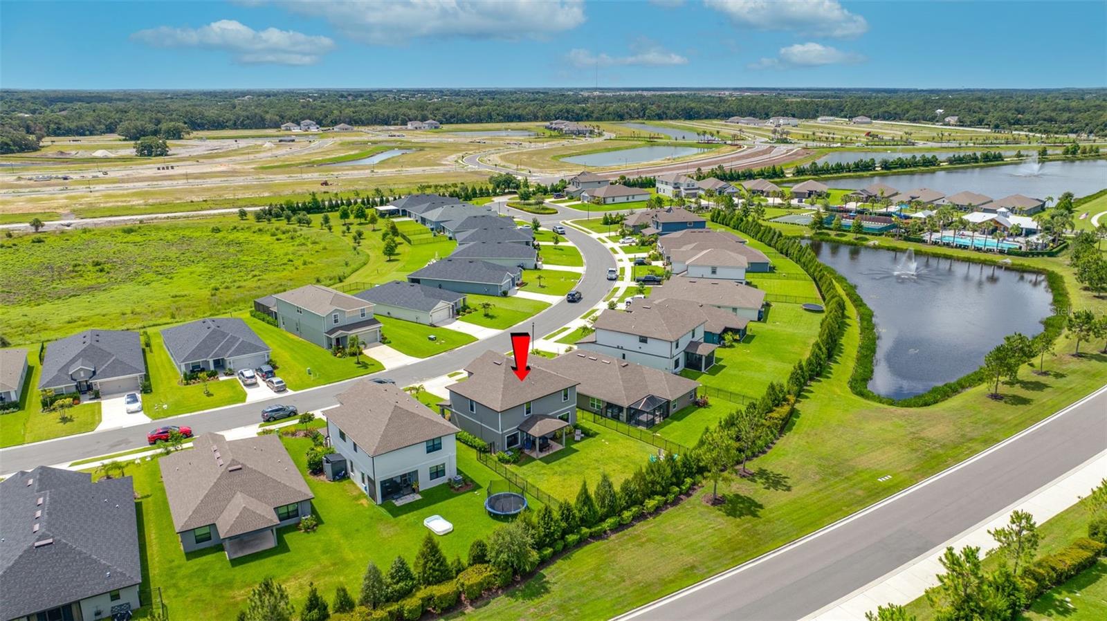 AVIARY AT RUTLAND RANCH PH 1A & 1B - Residential