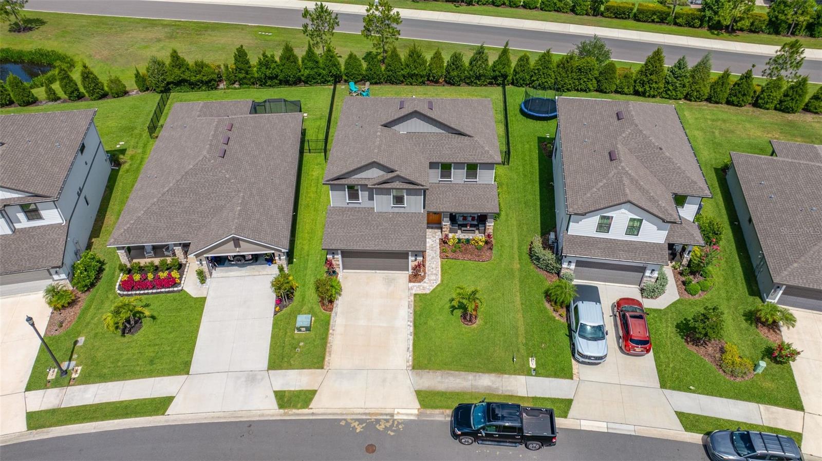 AVIARY AT RUTLAND RANCH PH 1A & 1B - Residential