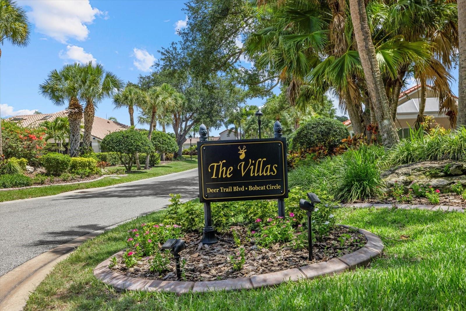 VILLAS AT DEER CREEK - Residential