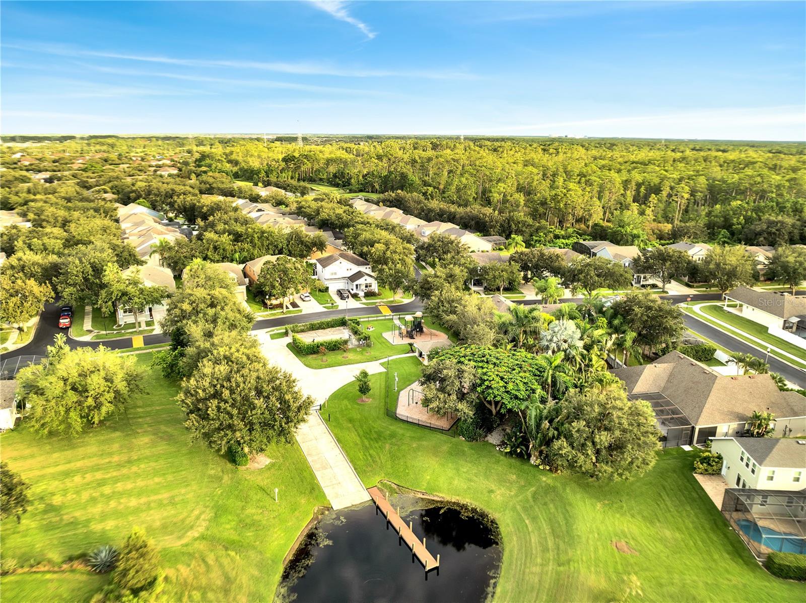 EDEN ISLE - Residential