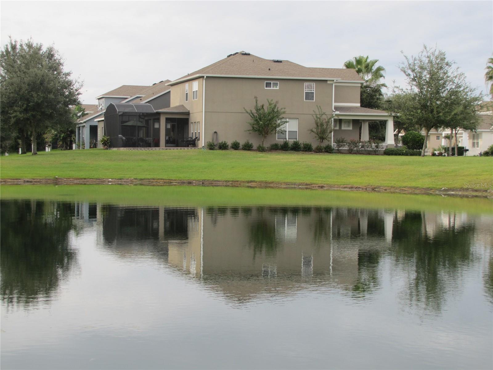 EDEN ISLE - Residential