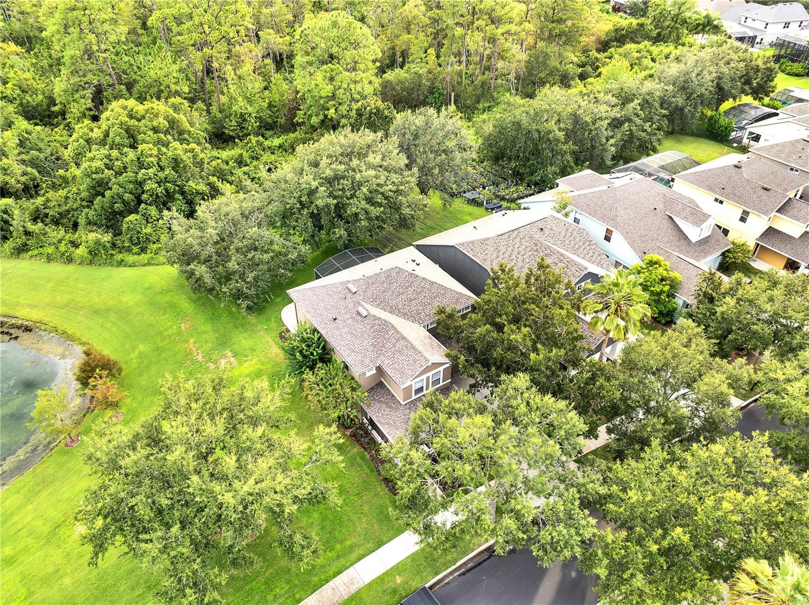 EDEN ISLE - Residential
