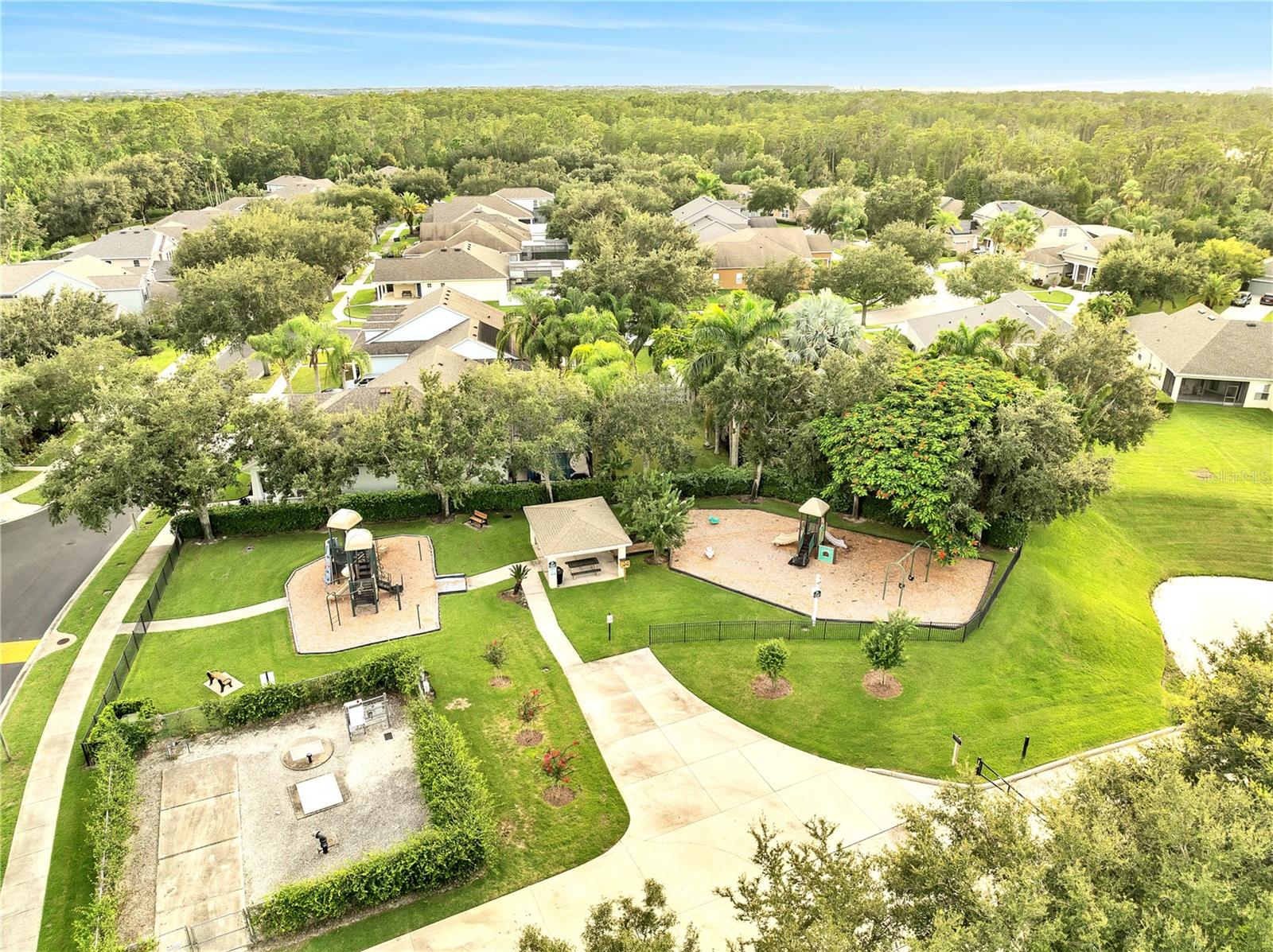 EDEN ISLE - Residential