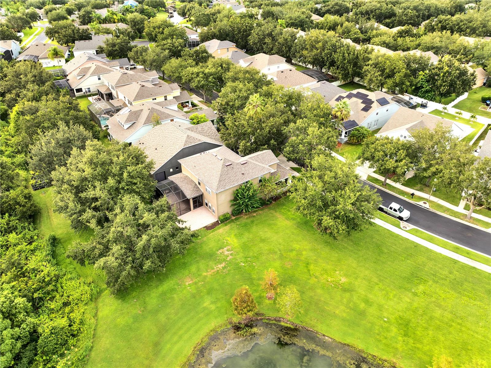 EDEN ISLE - Residential