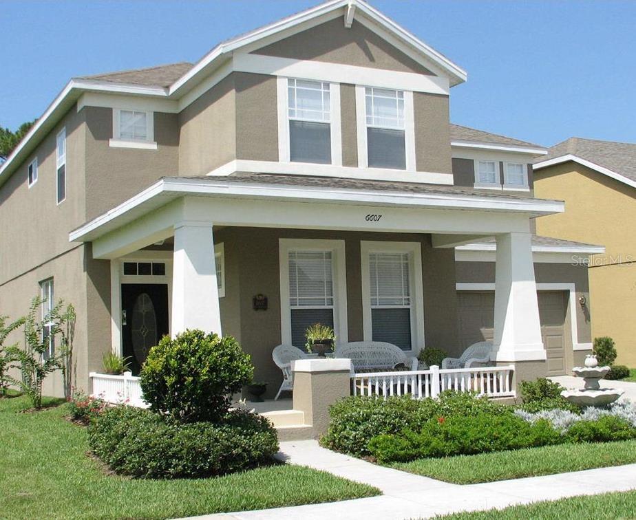 EDEN ISLE - Residential