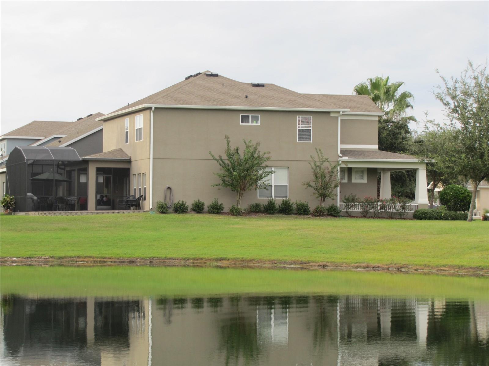 EDEN ISLE - Residential