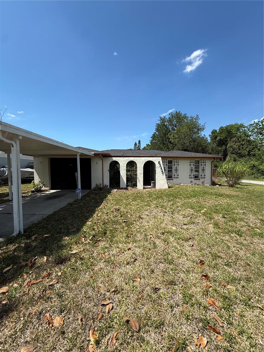Hudson Sea Pines Value-Add Opportunity 



Investor-ready coastal renovation opportunity in the desirable Sea Pines community of Hudson. This 3-bedroom, 2-bath home offers approximately 1,450 sq ft of living space with strong upside potential for fix-and-flip, BRRRR, or long-term hold strategies. Tax records may not fully reflect added or expanded living area, providing additional potential value lift.



Major capital improvement already completed with a NEW ROOF in place, significantly reducing upfront risk and immediate repair burden. Interior is ready for full renovation, offering a blank slate for modern redesign, open-concept conversion, upgraded finishes, and value-driven repositioning.



Property features include a functional floor plan, attached garage, and solid structural layout suitable for renovation optimization. Strong after-repair potential supported by nearby renovated sales and continued demand for updated coastal homes in the Hudson Gulf corridor.



Estimated Investor Model:
As-Is Opportunity: ~$149,990K
Projected ARV: ~$305K–$315K



Strong spread potential for experienced investors executing efficient renovation strategies in a coastal appreciation market.



Location is a key driver of long-term value. Situated minutes from Hudson Beach Park offering Gulf sunsets, waterfront access, and recreational amenities. Close to SunWest Park with beach lagoon, wakeboarding, and outdoor activities. Surrounded by marinas, canals, boating, and fishing access. Quick access to US-19 provides convenience to retail, dining, and essential services.



Ideal for investors targeting forced equity, resale profit, or rental repositioning in a consistent Gulf Coast demand zone. Strong candidate for renovation-driven appreciation with exit flexibility in a tightening inventory market.



Opportunity reflects value-add fundamentals: location strength, clear renovation scope, and established ARV ceiling supporting profitable repositioning.