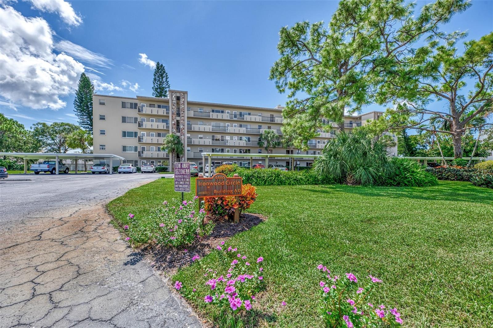 Welcome to your new favorite spot—where life feels like a vacation every single day. This fully furnished, ground-floor condo is ready to go… just bring your suitcase and your flip-flops.
Wake up and slide out to your private lanai for coffee, or kick back there in the evening and unwind. Inside, you’ve got an in-unit washer and dryer—because convenience matters.
Now let’s talk upgrades. Brand new AC and water heater in 2025. Fresh bedroom flooring and hurricane windows in 2026. Translation? Comfort, style, and peace of mind—all handled.
Step outside and you’re seconds from the pool, clubhouse, and sauna. Golf course nearby if you’re feeling motivated… or just want to ride the cart and enjoy the view.
Location seals the deal—about 15 minutes to Anna Maria Island for beach days and just as close to Sarasota Airport when it’s time to travel. Restaurants, shopping, and everything you need are right around the corner.
Simple, clean, and dialed in—this isn’t just a condo, it’s your next move.