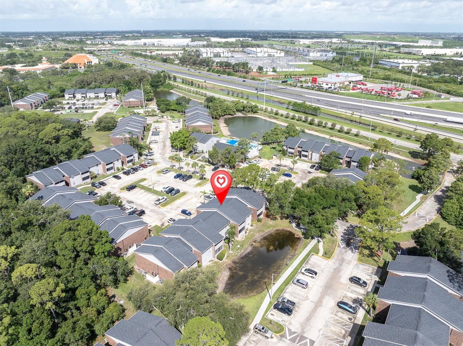 WINDJAMMER CONDO - Residential