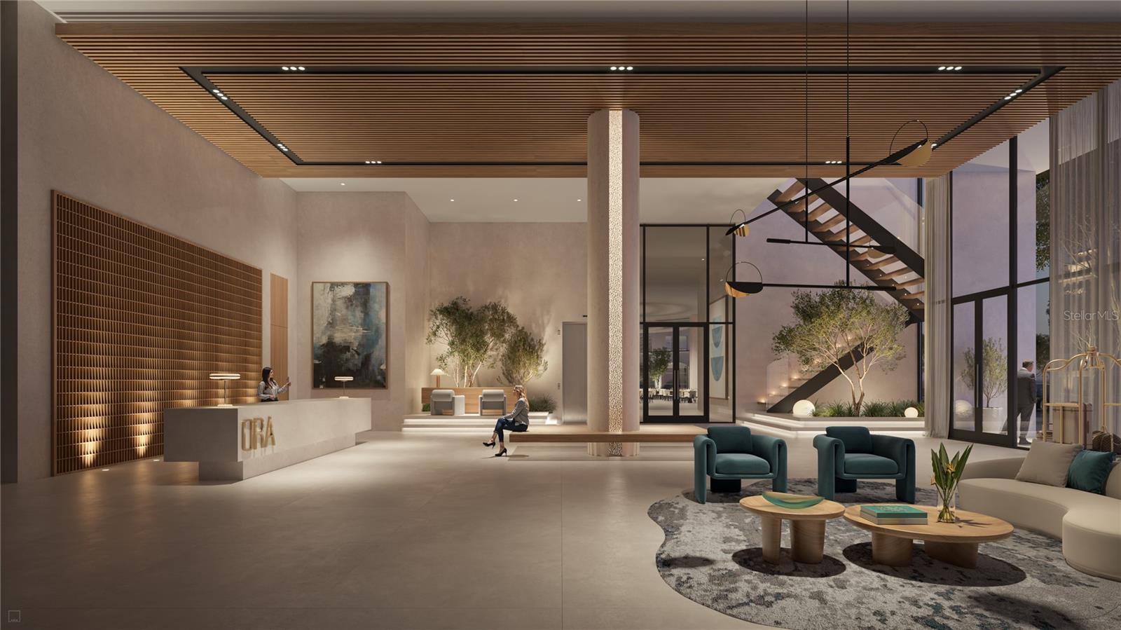 HOTEL ORA + PRIVATE RESIDENCES - Residential