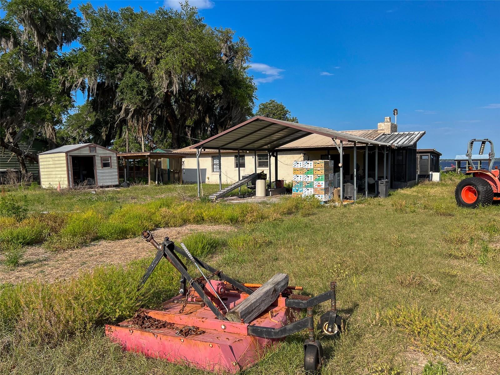 HERTYVILLE SUB - Residential