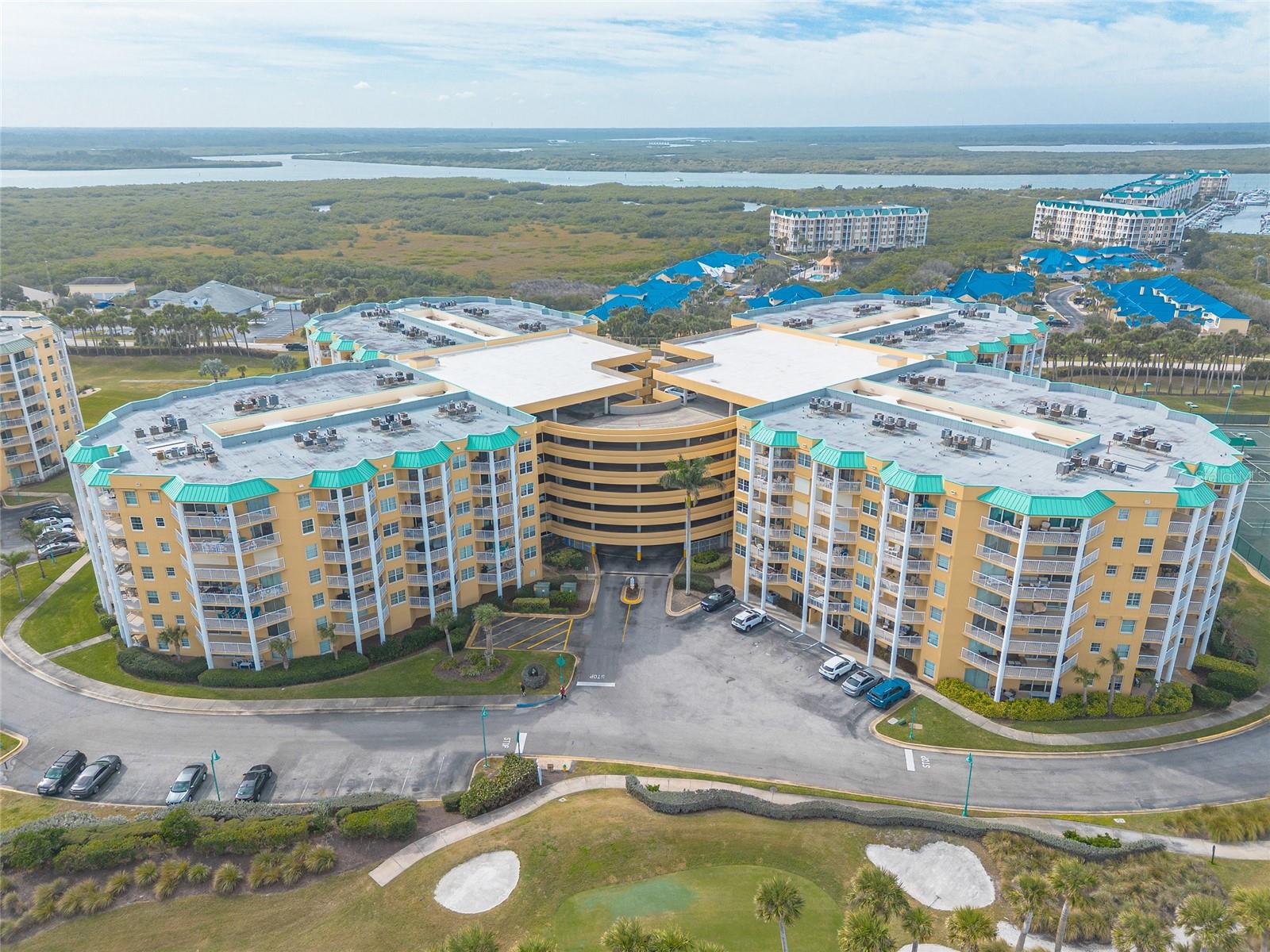 HARBOUR VILLAGE CONDO - Residential