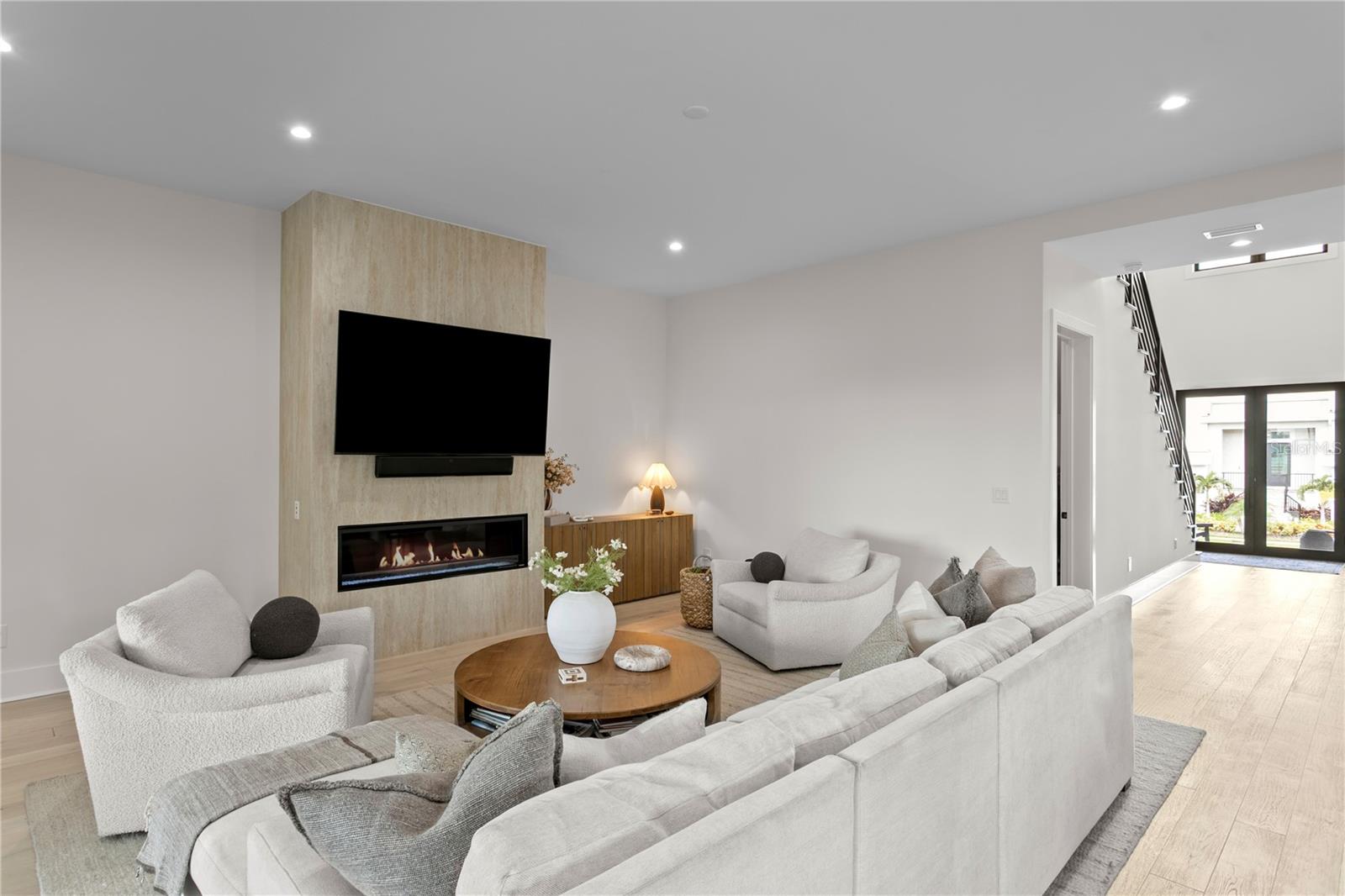 BYARS THOMPSON ADD DAVIS - Residential