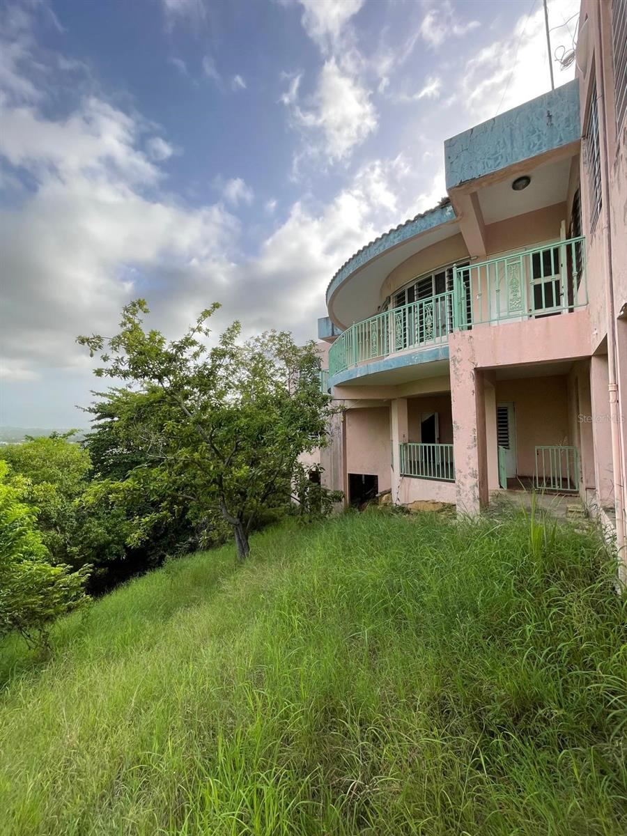 BO GUAYABO - Residential