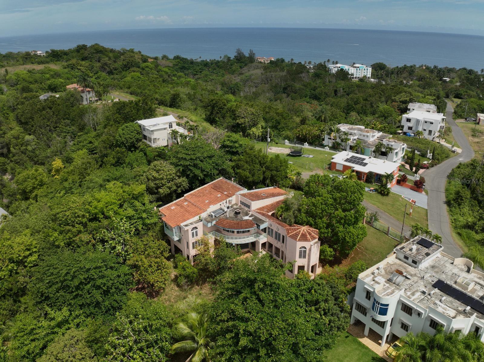 BO GUAYABO - Residential