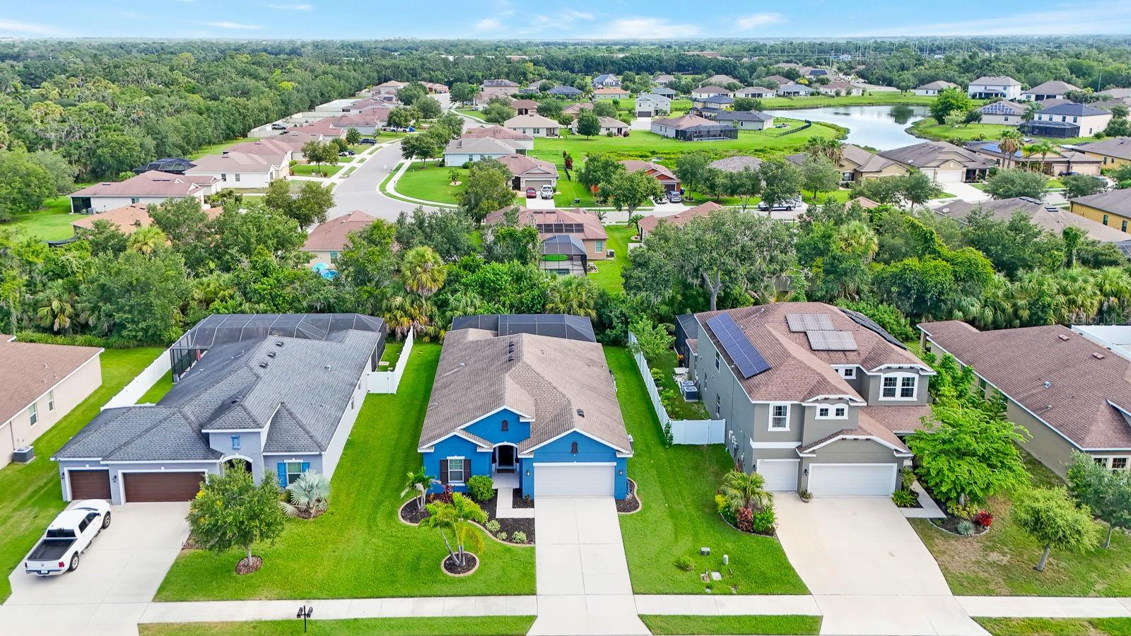 OLD MILL PRESERVE PH II - Residential