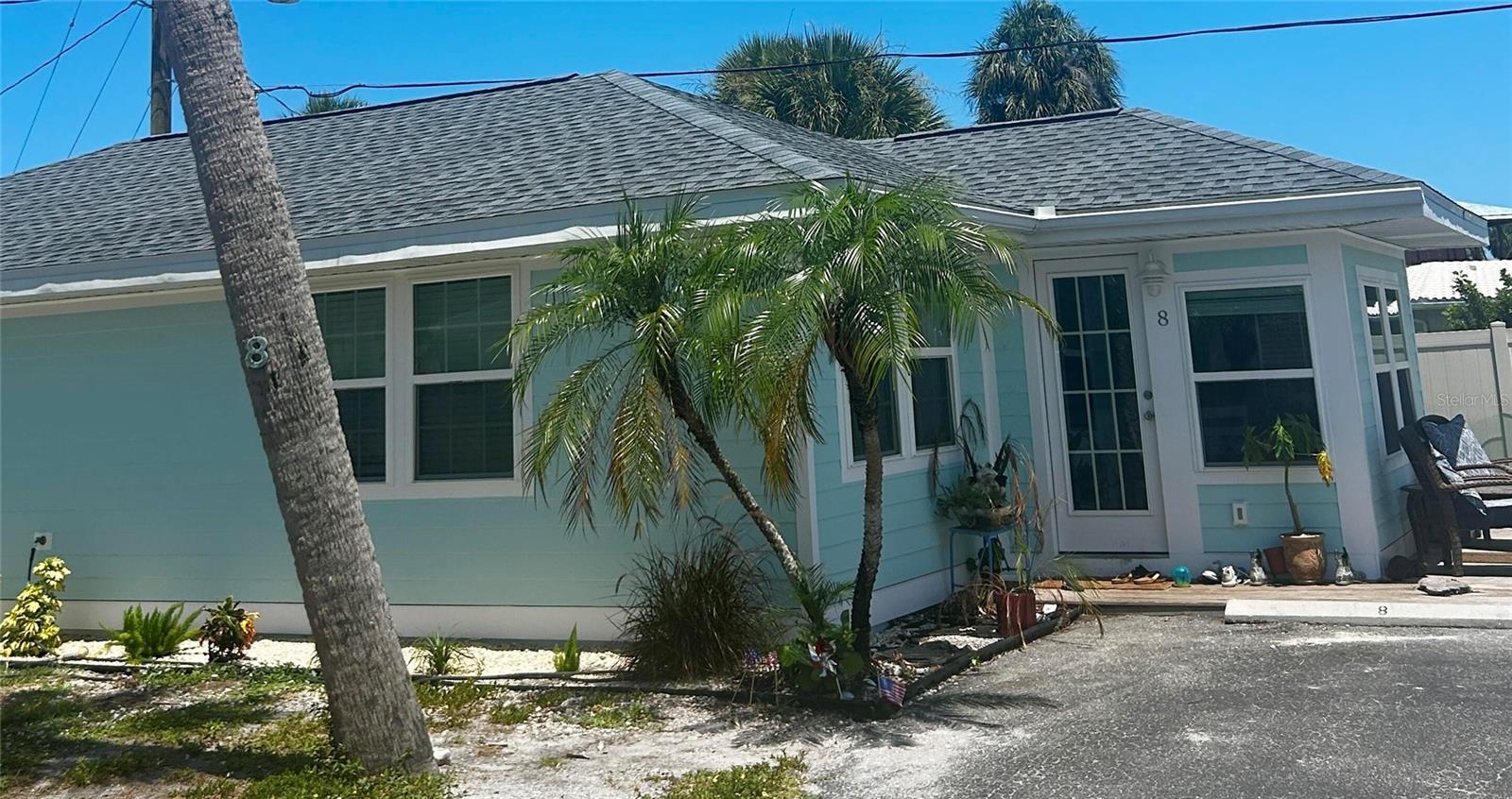 TIKI ON THE BAY - Residential