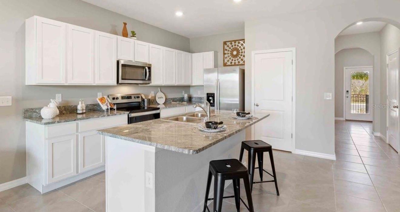 MEADOW RIDGE - Residential