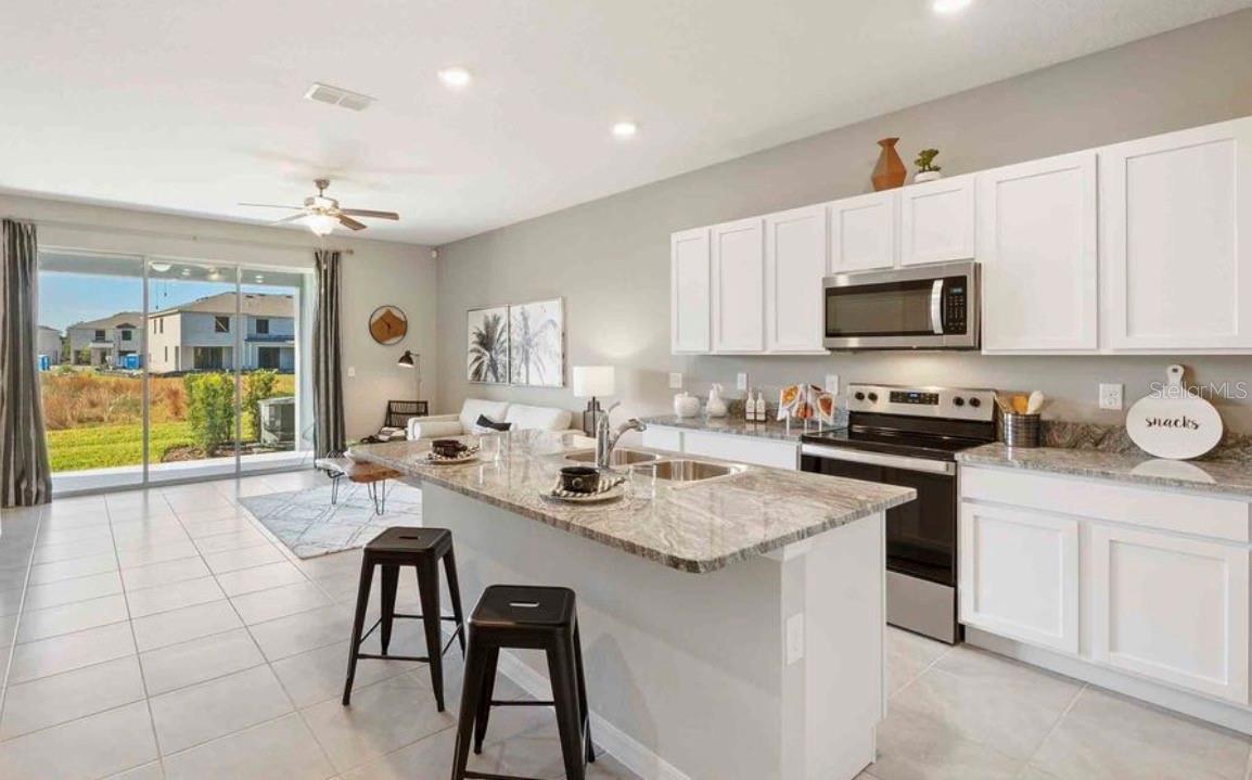 MEADOW RIDGE - Residential