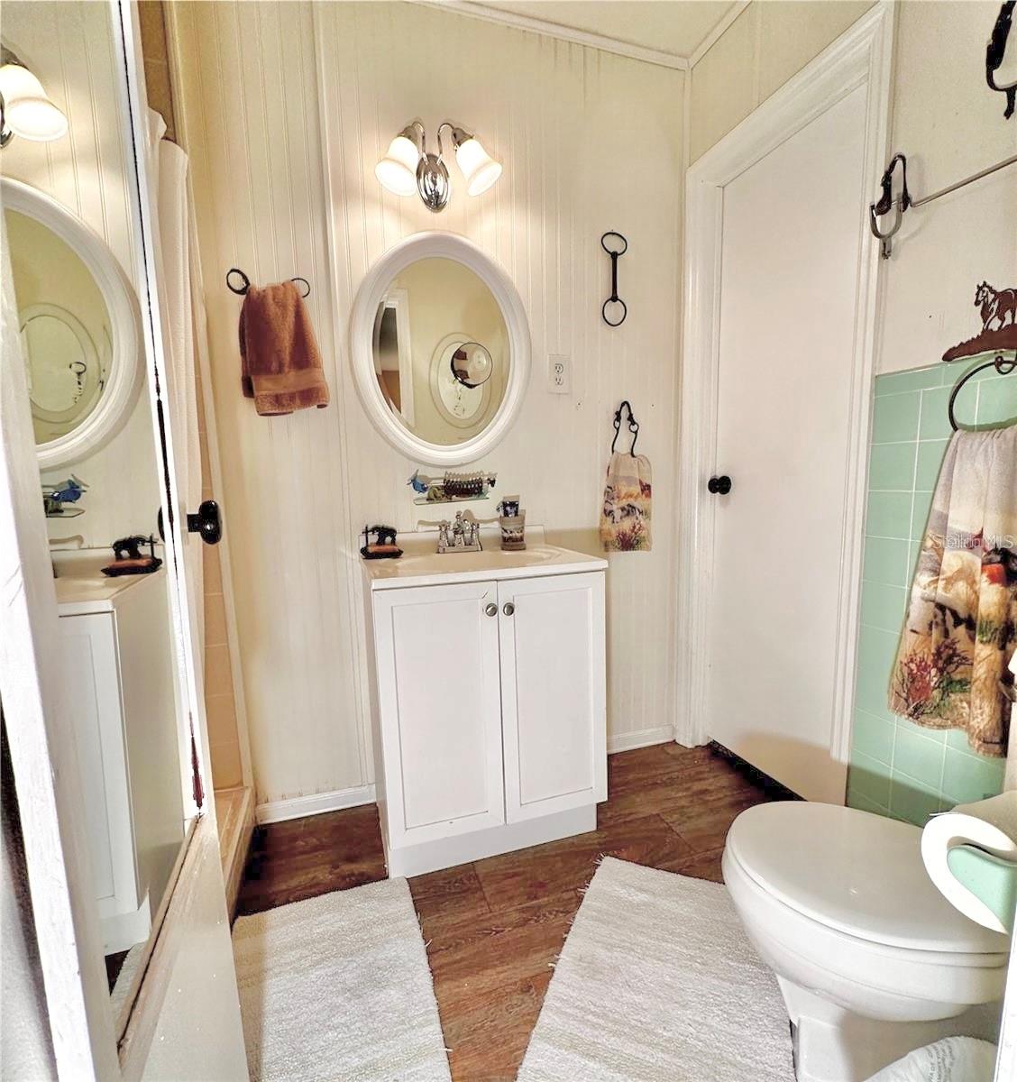 MEADOWBROOK RANCHES - Residential