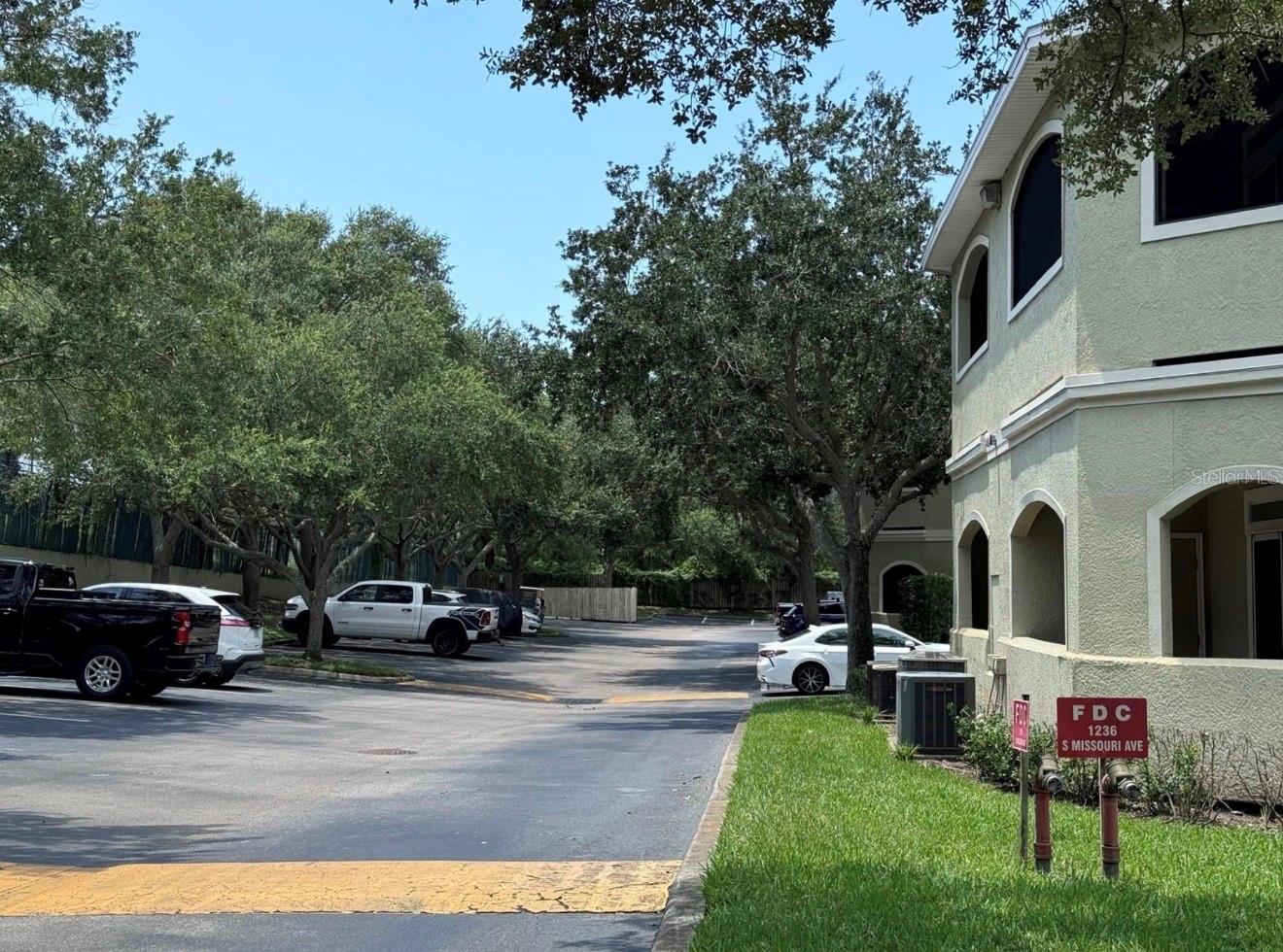 AVALON OF CLEARWATER THE CONDO - Residential Lease